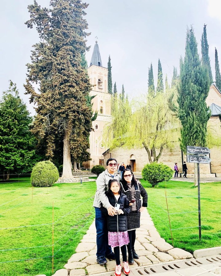 Traveller photo from a Georgia by Car tour