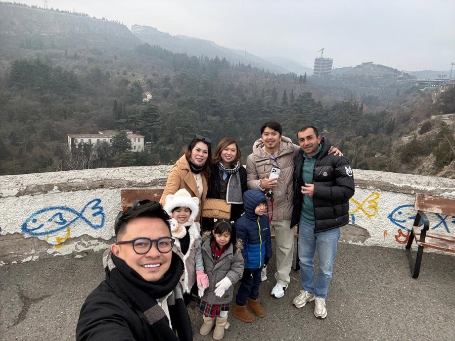 Traveller photo from a Georgia by Car tour